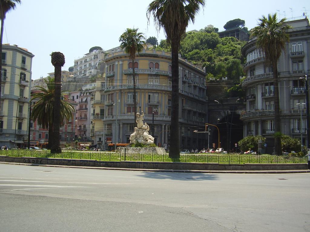 나폴리 Casa Sannazzaro 아파트 외부 사진
