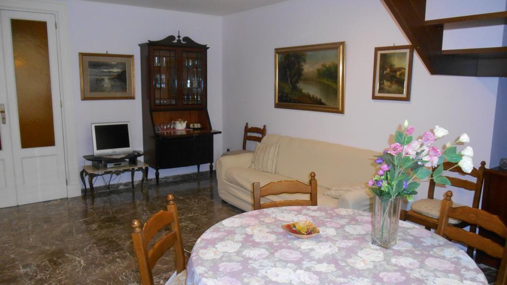 나폴리 Casa Sannazzaro 아파트 객실 사진
