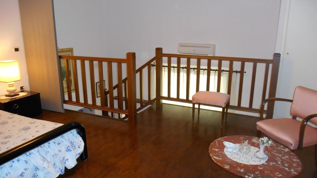 나폴리 Casa Sannazzaro 아파트 객실 사진