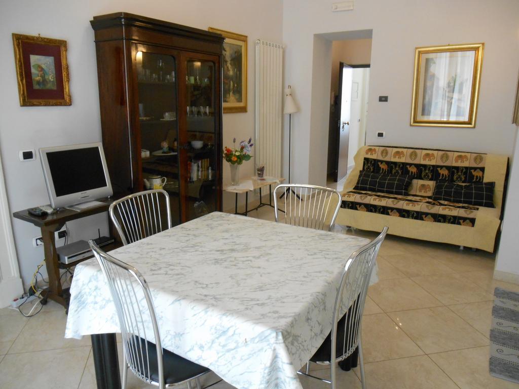 나폴리 Casa Sannazzaro 아파트 객실 사진