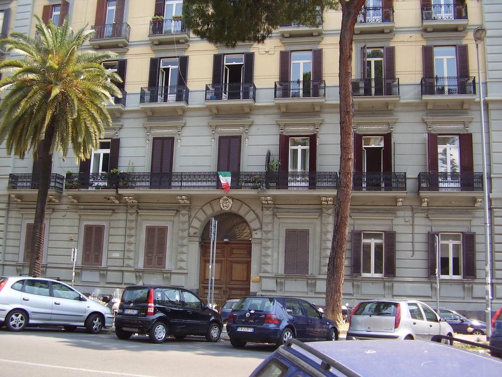 나폴리 Casa Sannazzaro 아파트 객실 사진