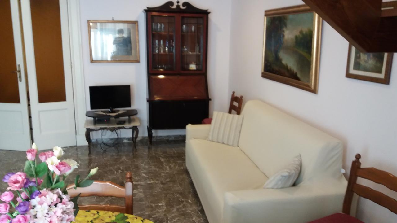 나폴리 Casa Sannazzaro 아파트 외부 사진